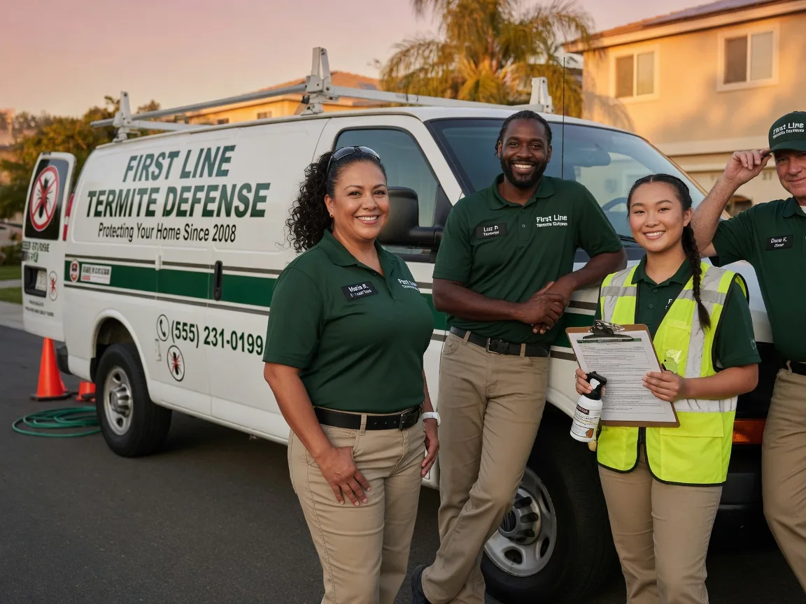 Termite Treatment company in North Buena Vista, IA